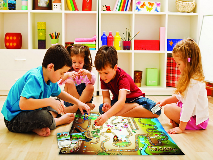 Educational games and puzzles