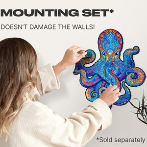 Magnetic Octopus