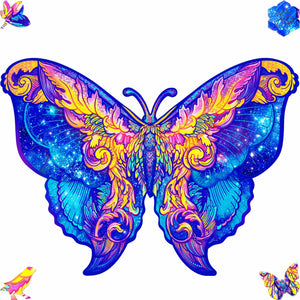 Intergalaxy Butterfly