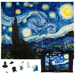 The Starry Night